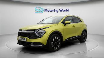 Kia Sportage 3