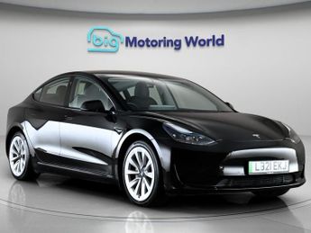 Tesla Model 3 ALL MODELS