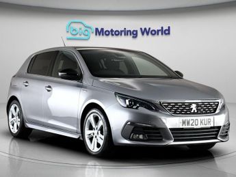 Peugeot 308 PURETECH S/S GT LINE