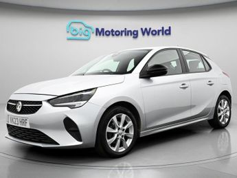 Vauxhall Corsa DESIGN