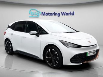 Cupra Born V2