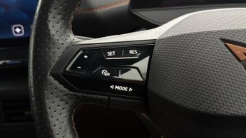 CUPRA Born V2