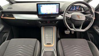 CUPRA Born V2