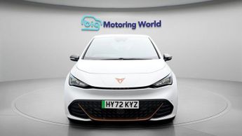 CUPRA Born V2