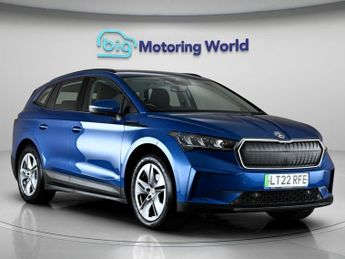 Skoda Enyaq 60