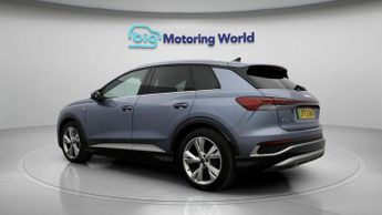 Audi Q4 e-tron S LINE
