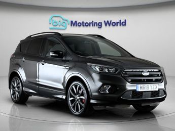 Ford Kuga ST-LINE EDITION