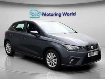 SEAT Ibiza TSI SE