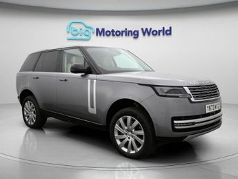 Land Rover Range Rover AUTOBIOGRAPHY