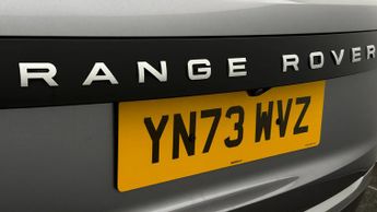 Land Rover Range Rover AUTOBIOGRAPHY