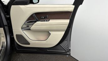 Land Rover Range Rover AUTOBIOGRAPHY