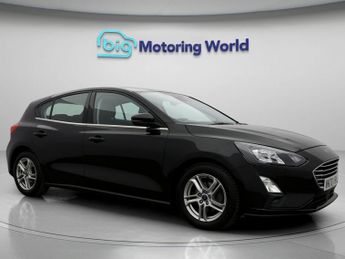 Ford Focus ZETEC