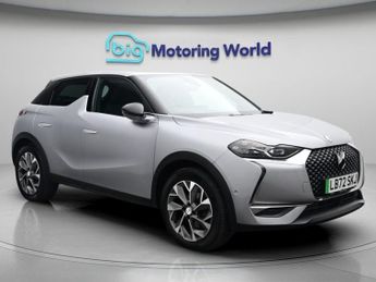 DS 3 E-TENSE RIVOLI