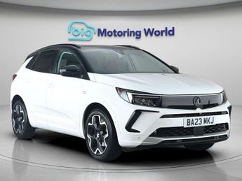 Vauxhall Grandland ULTIMATE