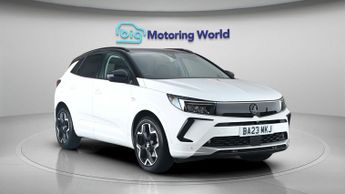 Vauxhall Grandland ULTIMATE