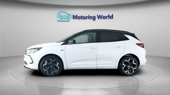 Vauxhall Grandland ULTIMATE