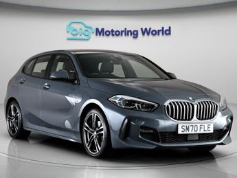 BMW 1 Series 116D M SPORT