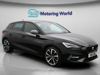 SEAT Leon TSI EVO FR SPORT