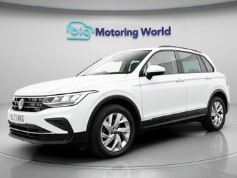 Volkswagen Tiguan LIFE TSI