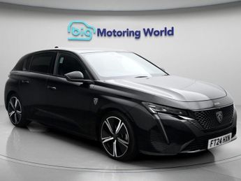 Peugeot 308 S/S GT