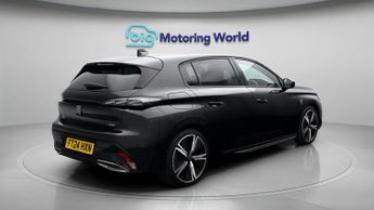 Peugeot 308 S/S GT