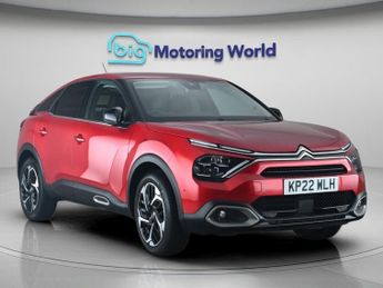Citroen C4 PURETECH SHINE S/S