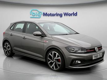 Volkswagen Polo GTI TSI DSG