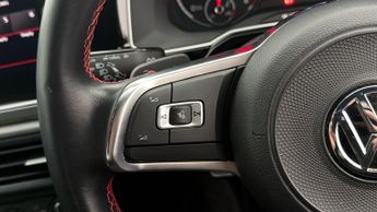 Volkswagen Polo GTI TSI DSG