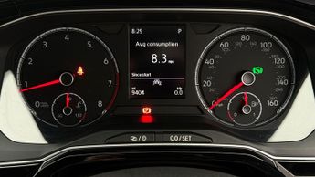 Volkswagen Polo GTI TSI DSG
