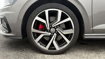 Volkswagen Polo GTI TSI DSG
