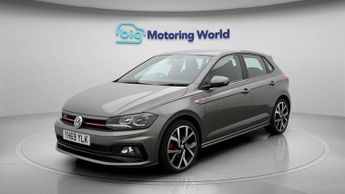 Volkswagen Polo GTI TSI DSG