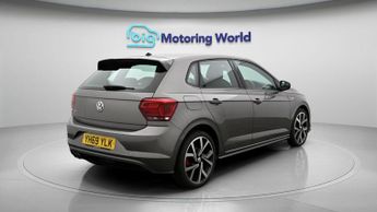 Volkswagen Polo GTI TSI DSG
