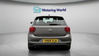 Volkswagen Polo GTI TSI DSG