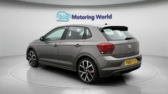 Volkswagen Polo GTI TSI DSG