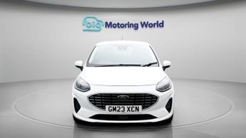 Ford Fiesta TITANIUM X