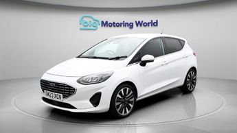 Ford Fiesta TITANIUM X