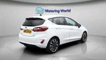 Ford Fiesta TITANIUM X