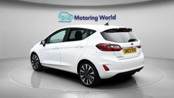 Ford Fiesta TITANIUM X