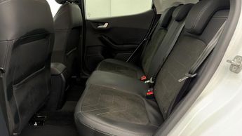 Ford Fiesta TITANIUM X