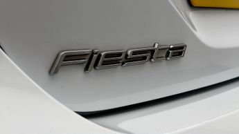 Ford Fiesta TITANIUM X