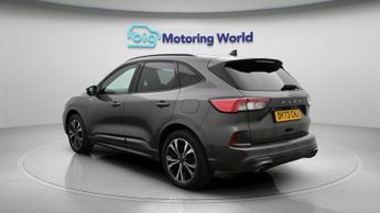 Ford Kuga ST-LINE X EDITION