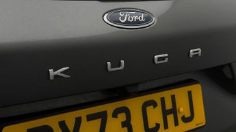Ford Kuga ST-LINE X EDITION