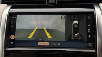 Land Rover Discovery Sport R-DYNAMIC SE