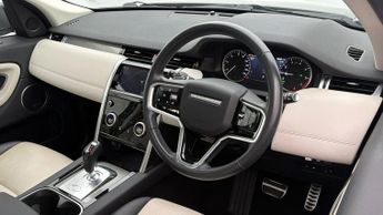Land Rover Discovery Sport R-DYNAMIC SE