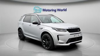 Land Rover Discovery Sport R-DYNAMIC SE