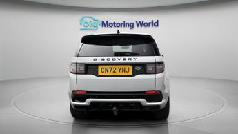 Land Rover Discovery Sport R-DYNAMIC SE