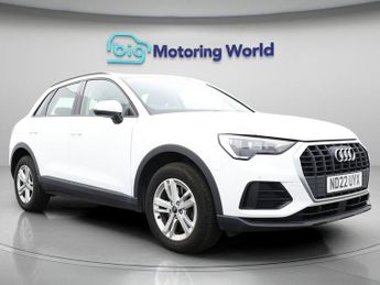 Audi Q3 TFSI E TECHNIK