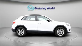 Audi Q3 TFSI E TECHNIK