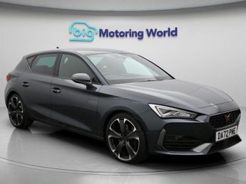 Cupra Leon TSI VZ2 DSG