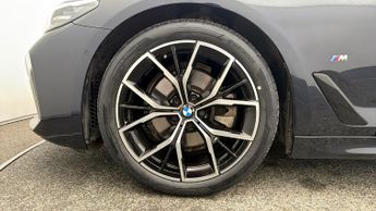 BMW 5 Series 520D M SPORT TOURING